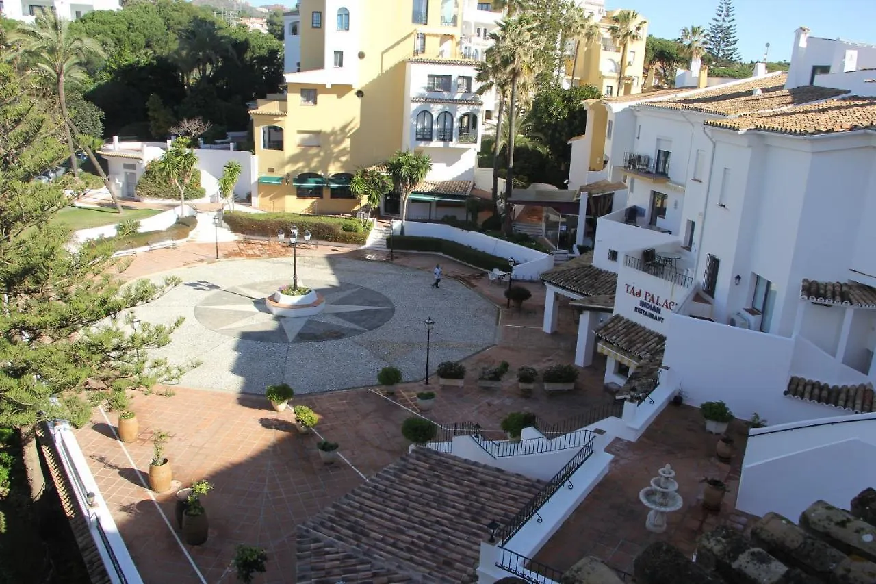 Apartment With Secure Underground Parking Marbella