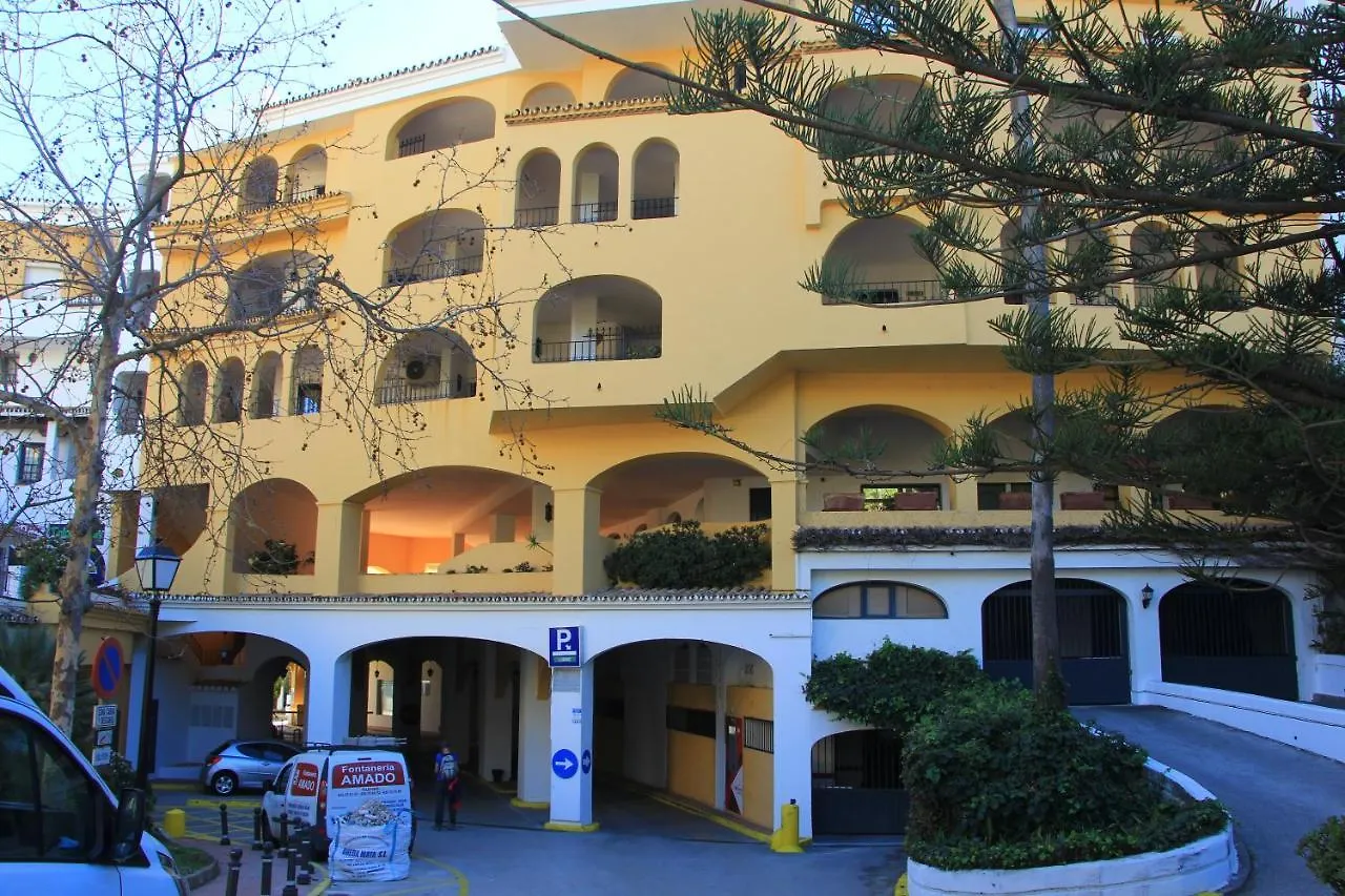 Apartment With Secure Underground Parking Marbella