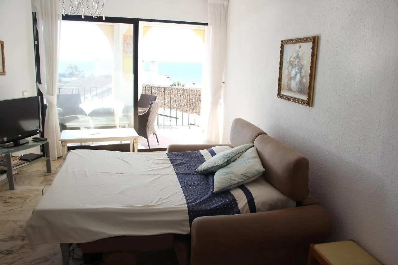 Apartment With Secure Underground Parking Marbella