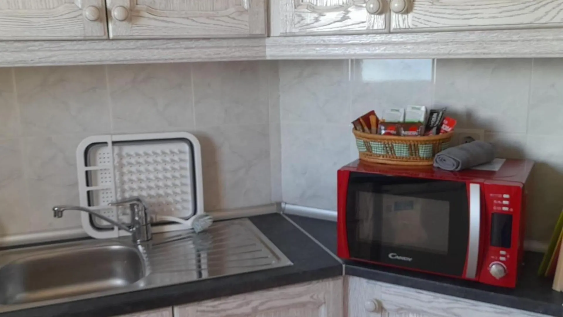 Apartment With Secure Underground Parking Marbella Španělsko