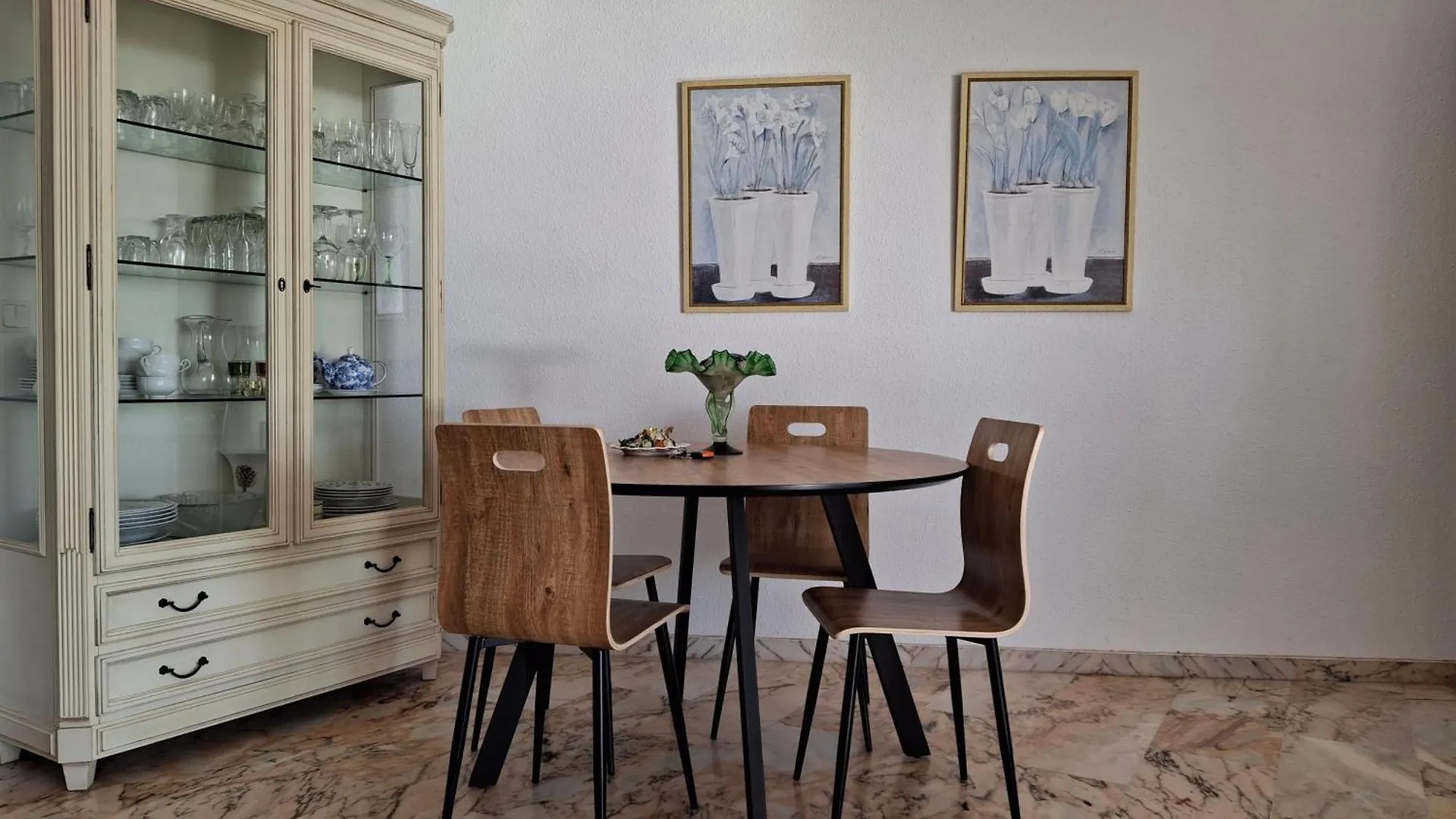 Apartment With Secure Underground Parking Marbella