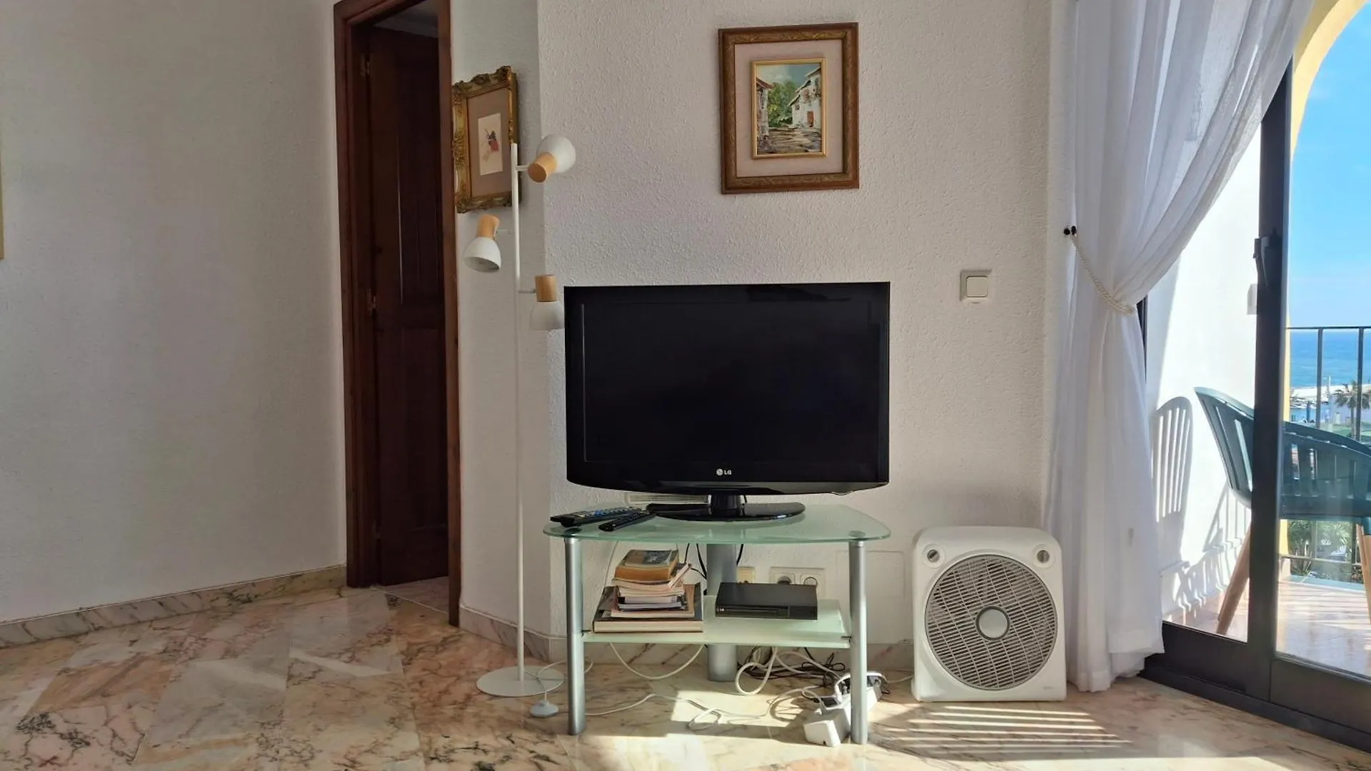 Apartment With Secure Underground Parking Marbella Španělsko
