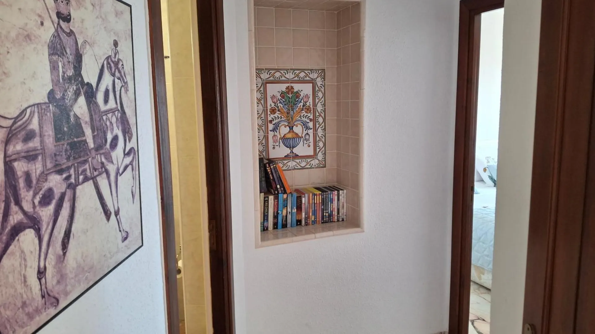 Apartment With Secure Underground Parking Marbella 0*,  Španělsko